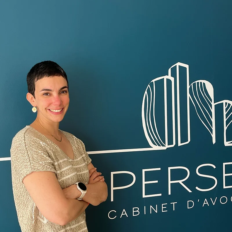 PERSEA AVOCATS accueille un nouveau talent avec l’arrivée de Maître Charlotte D’ASPE