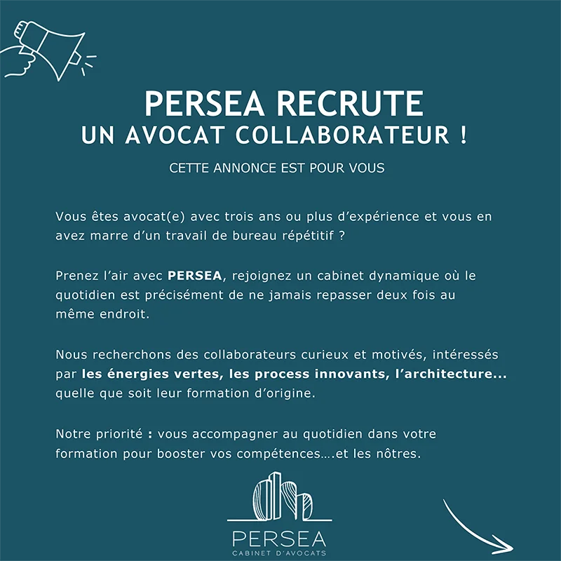 AVOCAT COLLABORATEUR
